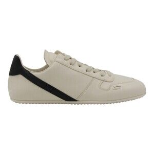 Rick Owens Sneakers With Contrasting Detailing - NWT